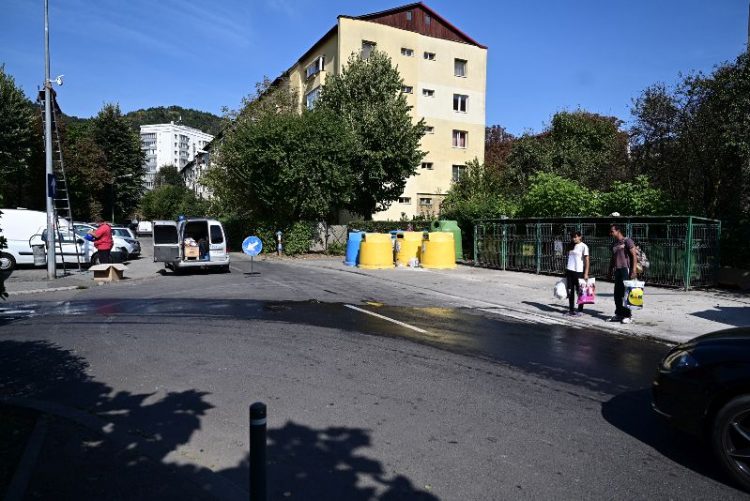 ORDINE ȘI SIGURANȚĂ BAIA MARE – Primele 10 camere de monitorizare video montate în puncte cheie din Baia Mare