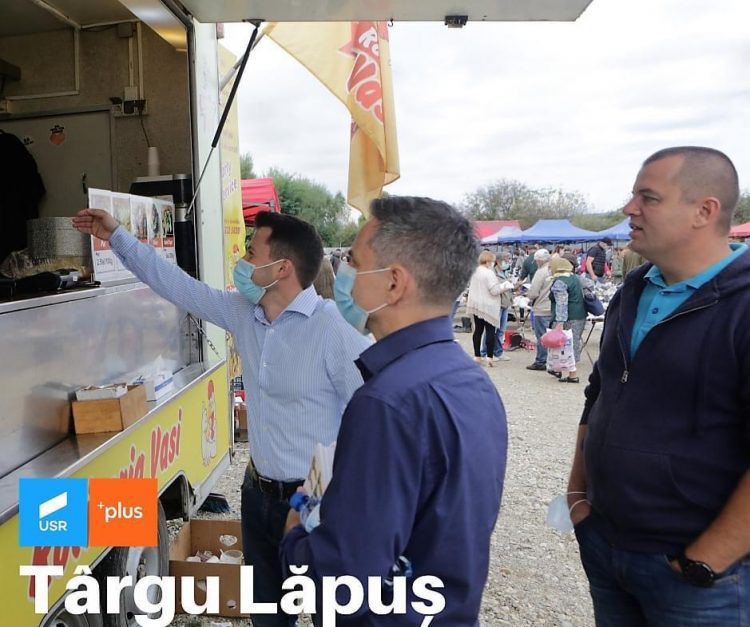 Traseul useristului Radu Trufan: fost întreținut de banii partidului, actualmente vicepreședinte al CJ Maramureș