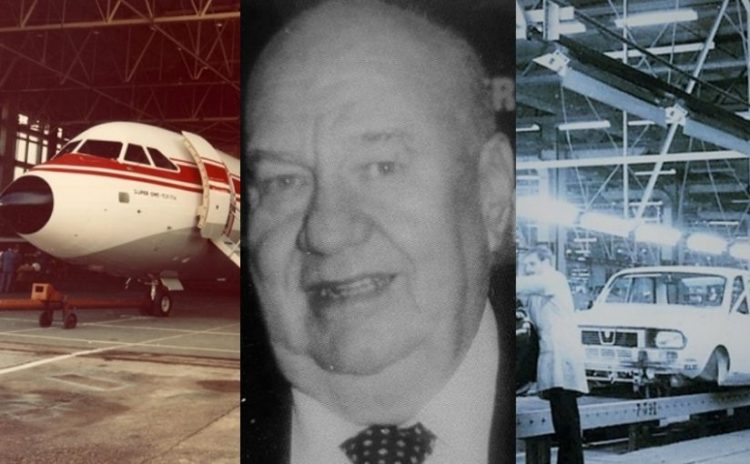 Fostul ministru și vicepremier, Ioan Avram, a încetat din viață -„A fost creierul economiei româneşti”