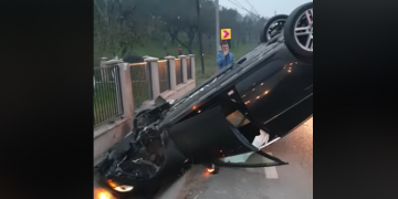 Accident deosebit de grav în Sighetu Marmației