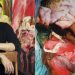 O lucrare a pictorului băimărean Adrian Ghenie, vândută la Hong Kong cu ŞASE MILIOANE de euro
