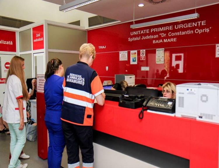 Întâmplarea sinistră a unei băimărence: Dumnezeu să ne ajute că medicii ne lasă să murim!