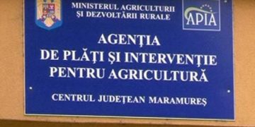 APIA Maramureș: Stadiul plăţilor în avans pentru Campania 2020