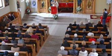 Eveniment de suflet pentru credincioşii greco-catolici din Baia Mare
