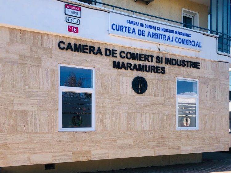 Webinarii în premieră, organizate de Camera de Comerț și Industrie Maramureș