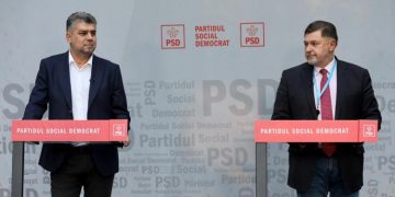 Preşedintele PSD, Marcel Ciolacu, intervine după atacul la adresa familiei profesorului Alexandru Rafila