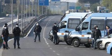 Închiderea totală, soluția luată în calcul de guvernul italian, dacă infecțiile continuă să crească