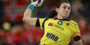 Jucătoarea de handbal Cristina Neagu are coronavirus. Care este starea jucătoarei 