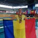 Băimăreanca Delia Kovacs va alerga la Ștafeta Veteranilor Invictus, de la Baia Mare la Satu Mare