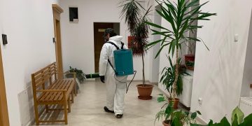 Încă un judecător de la Tribunalul Maramureş, depistat pozitiv cu virusul SARS-Cov2