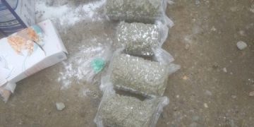 Traficant din Sighetu Marmaţiei, prins când ridica un pachet plin cu droguri provenite din Spania. Poliţiştii au descoperit peste 6 kg de cannabis și 50 gr de cocaină