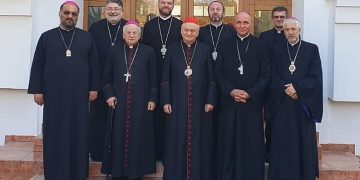 Sesiunea ordinară de toamnă a Sinodului Episcopilor Bisericii Române Unite cu Roma, Greco-Catolică