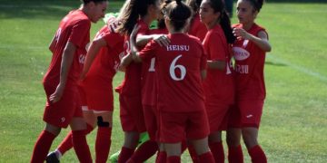 Liga 1 Feminin | Fortuna Becicherecu Mic a reușit scorul zilei. Universitatea Galați, egalată din nou pe final de meci