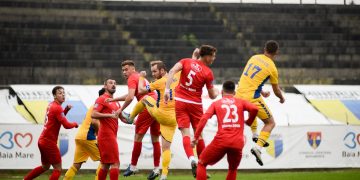 Băimărenii de la CS Minaur joacă la Șimleu cu ocupanta locului 3 în serie