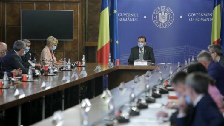 Guvernul decide astăzi prelungirea stării de alertă cu 30 de zile