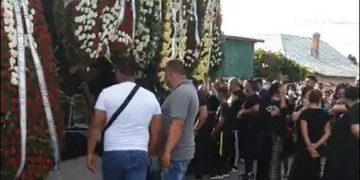 Amenzi de peste 47.000 de lei la finalul unei înmormântări 