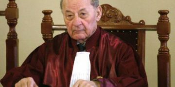 S-a stins din viață Ion Predescu, fost judecător al Curții Constituționale
