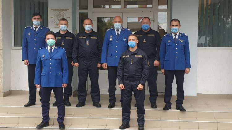 Pregătire teoretică şi practică, la IJJ „Pintea Viteazul”, în cadrul unui proiect de cooperare transfrontalieră