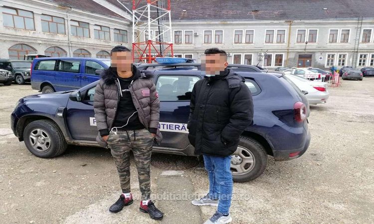 Doi libieni reținuți de poliţiştii de frontieră