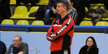 Marius Botea, antrenorul echipei Știința Explorări Baia Mare, membru în Consiliul Director al Federației Române de Volei