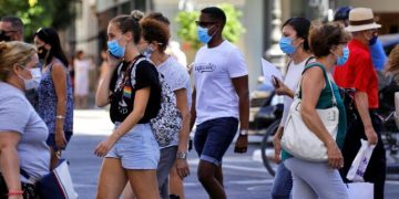 Decizie bulversantă în Spania. Carantina din Madrid a fost respinsă în justiție