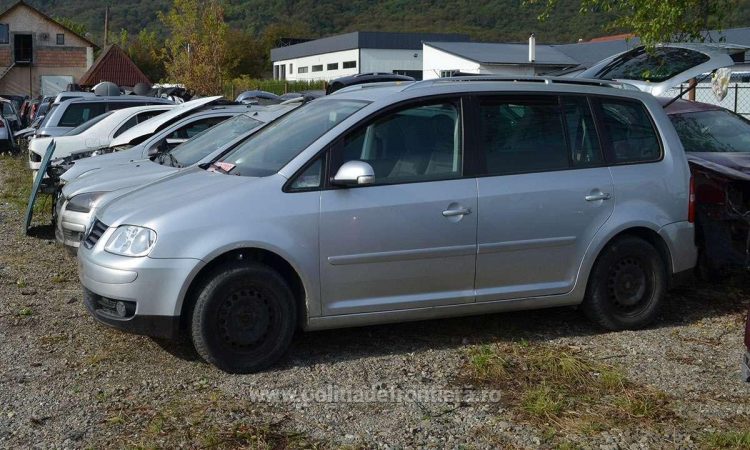 Autoturism căutat ca fiind furat din Germania, descoperit la Sarasău