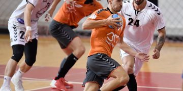 Handbal. Liga Zimbrilor. Minaur ocupă locul 6 după nouă etape disputate 