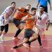 Handbal. Liga Zimbrilor. Minaur ocupă locul 6 după nouă etape disputate 