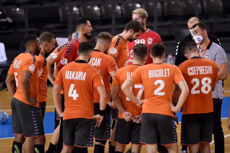 Handbal masculin. Liga Zimbrilor. Minaur joacă azi cu Dobrogea Sud (TVR 1, ora 18.25)