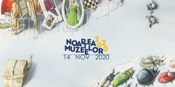 O echipă de elevi sigheteni va crea un proiect digital pentru Noaptea Muzeelor 2020