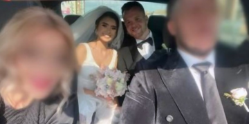 Lovitură de teatru în cazul nunții fiului fostului adjunct al Poliției Bihor: Un nou test arată că mireasa NU E INFECTATĂ cu coronavirus