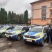 Autospeciale noi pentru poliţiştii maramureşeni