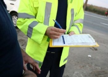 Transport de persoane ilegal sancţionat de poliţiştii din Tăuții Măgherăuș