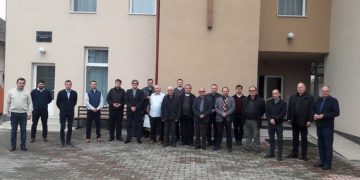 A doua serie de exerciții spirituale pentru preoți desfăşurate la Mănăstirea „Maica Îndurerată” din Sighetu Marmației s-au încheiat