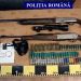 Armă de vânătoare și muniție confiscate de la un sucevean, de către polițiștii de frontieră