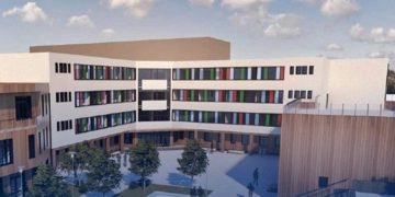 Încep lucrările pentru cea mai modernă școală pentru copiii cu nevoi speciale din țară, care va fi construită la Cluj