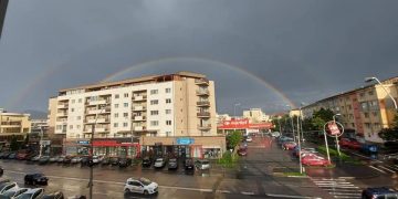 Dumnezeu nu a uitat de băimăreni. Imagini unice surprinse în Baia Mare – Galerie Foto