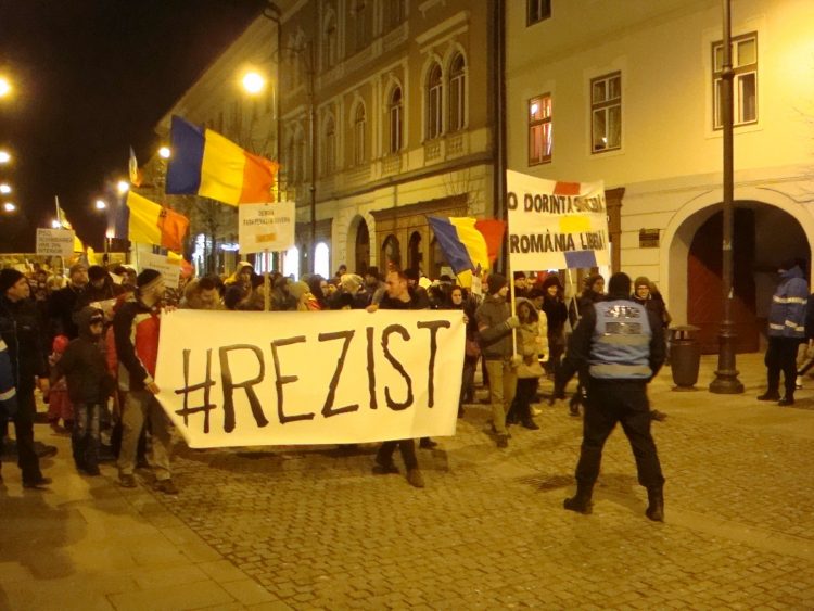 Bogdan Tiberiu Iacob, întrebare cheie: „Unde sunt eroii #Rezist?”