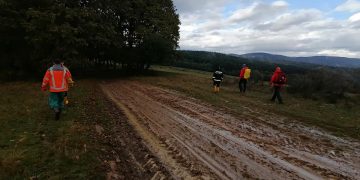 Bărbatul plecat la cules de ciuperci ieri în zona Stremţ a fost găsit teafăr, dar obosit la Odeşti