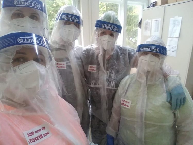 Angajaţii spitalelor din Maramureş au intrat în grevă japoneză. Peste 100.000 de cadre medicale din ţară protestează