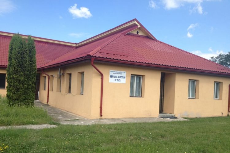 Serviciul Judeţean de Pază Maramureş din Tăuţii Măgherăuş face angajări