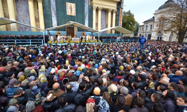 Reacţia Patriarhiei Române după restricţiile privind pelerinajele: Măsurile să nu conducă la afectarea unor libertăţi