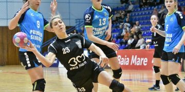 Handbal | Prima etapă din Liga Florilor MOL se joacă în 14 și 15 octombrie, la Ploiești