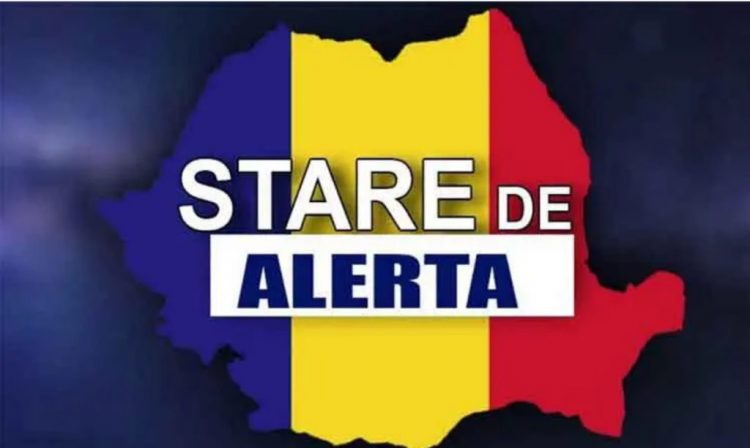 Starea de alertă se prelungește. Liber la amenzi! Restricții și mai dure!