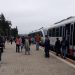 Gările şi trenurile din judeţ, luate la puricat. Controale care vizează respectarea măsurilor de protecţie împotriva COVID-19