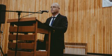 SLI MM regretă plecarea dintre noi a profesorului dr. Vasile Mih