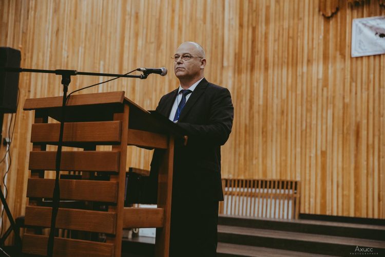 SLI MM regretă plecarea dintre noi a profesorului dr. Vasile Mih