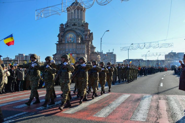 Ziua Naţională a României, sărbătorită în condiţii impuse de pandemie