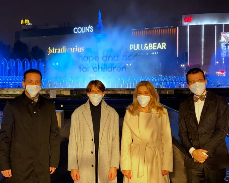 Mihai Morar: „Azi e cea mai tristă zi .. Ziua Internațională a Orfanilor. Ziua celor fără amintiri din copilărie”