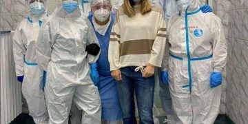 Simona Halep s-a vindecat de COVID-19 și le aduce mulțumiri medicilor de la „Matei Balș” din București